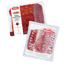 Montorsi Gran Antipasti of Noël tapas de España